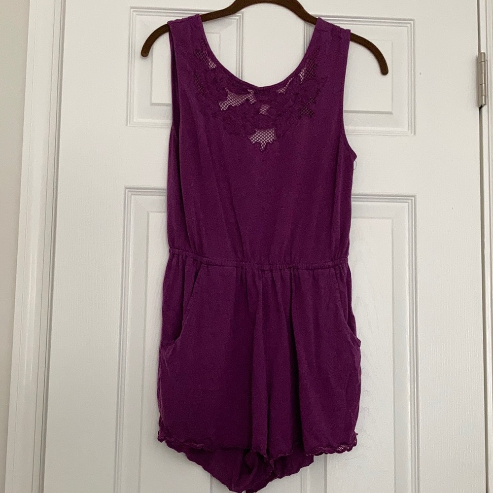 Comfy romper